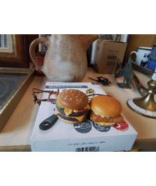 BURGER 