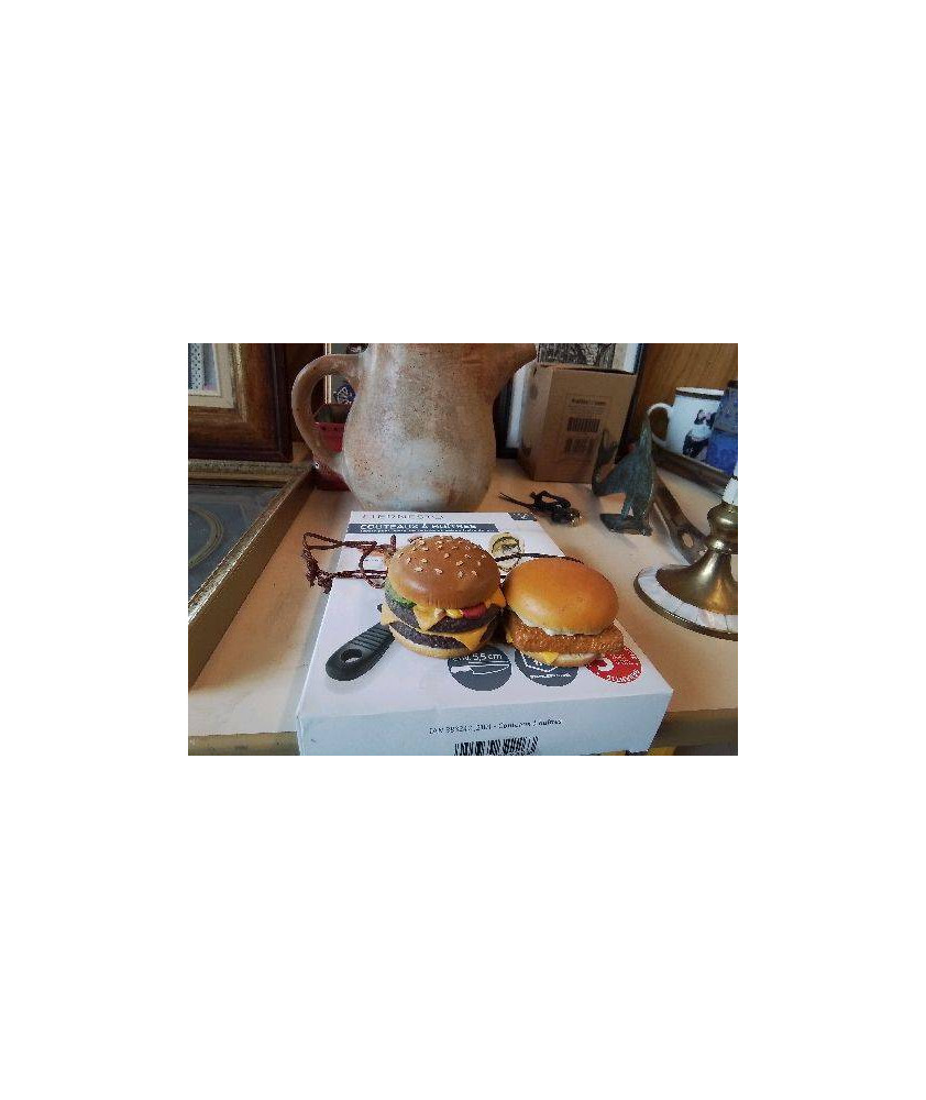 BURGER 