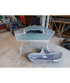 TABLE DE CAMPING TEPEE DECHATHLON