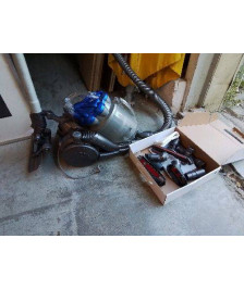 ASPIRATEUR DYSON DC 19