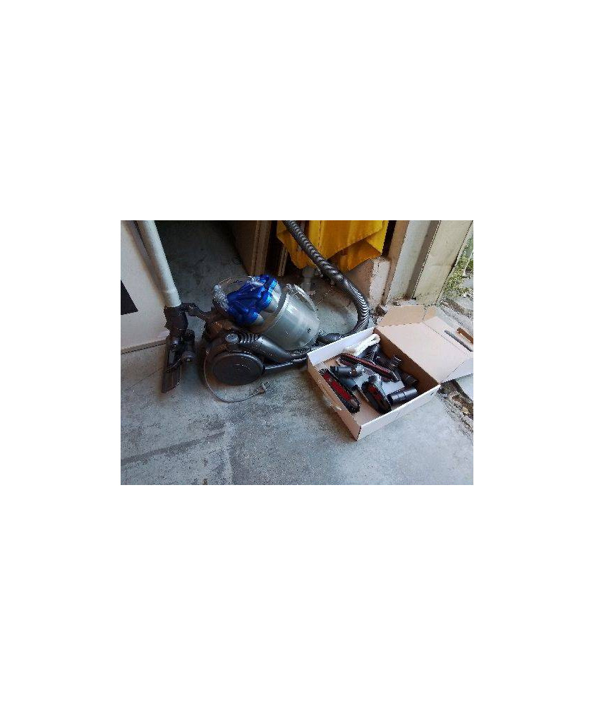 ASPIRATEUR DYSON DC 19