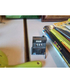 TAILLE CRAYON MACHINE À SOUS 