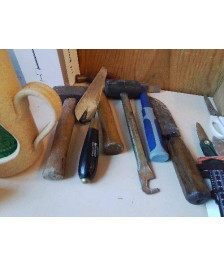 OUTILS BRICOLAGE 