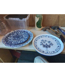 ASSIETTE DECO