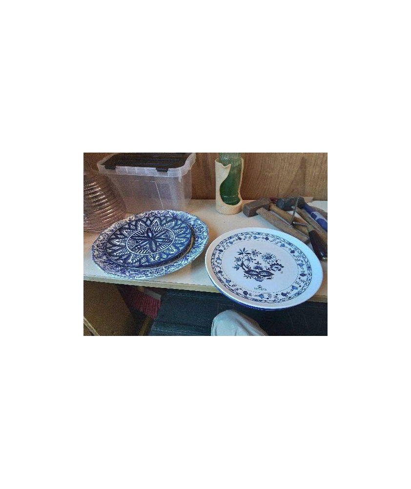 ASSIETTE DECO