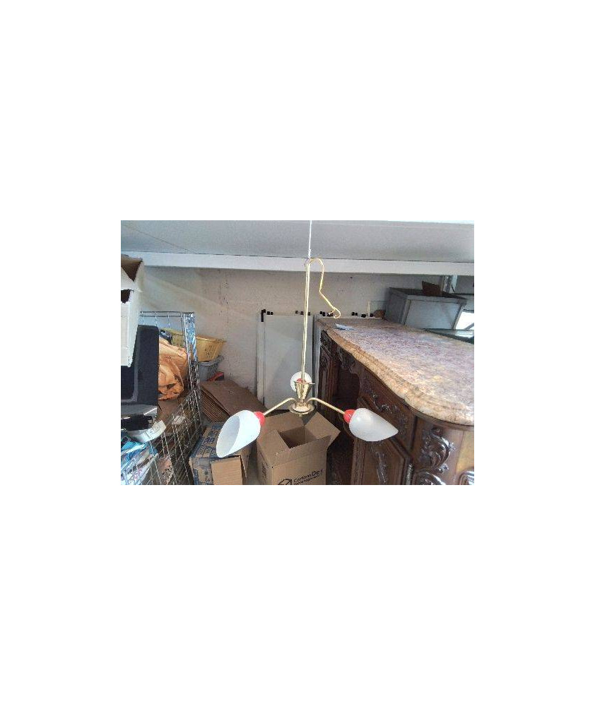 LUSTRE ANNÉE 60