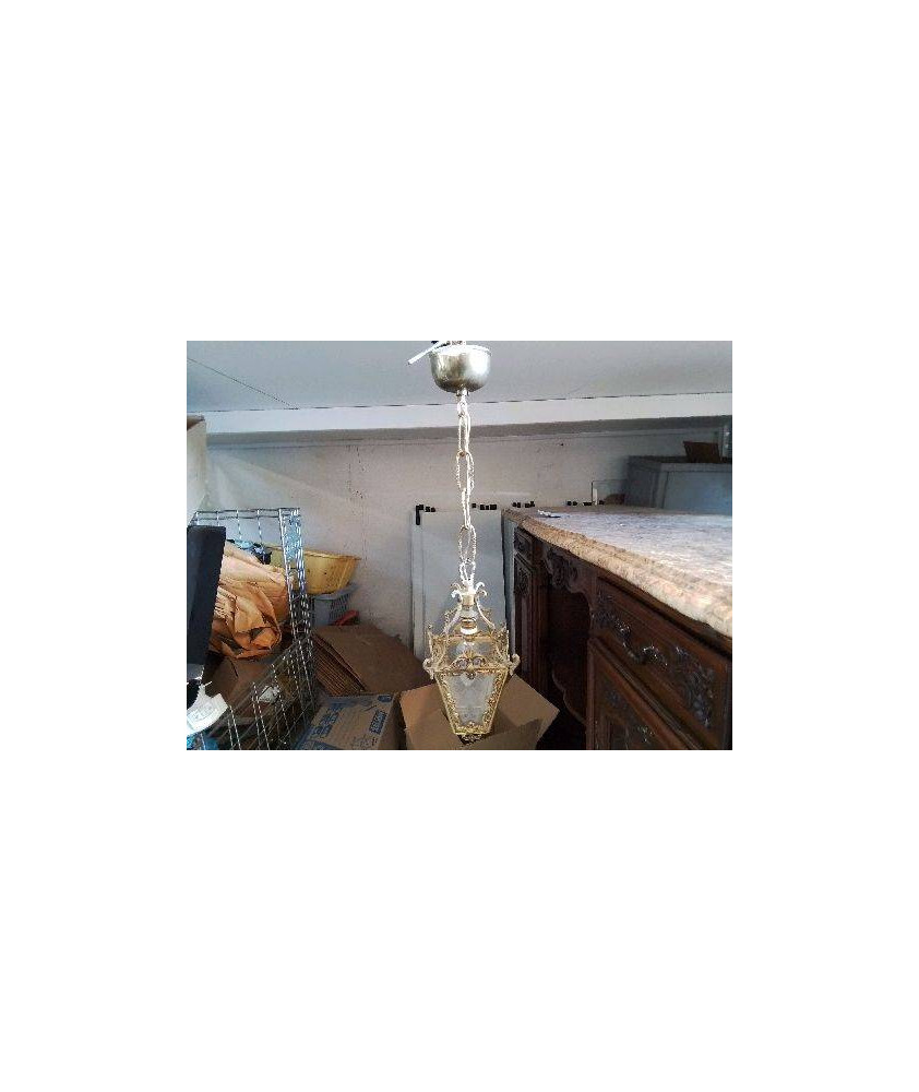 PETITE SUSPENSION LANTERNE 