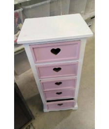 CHIFFONNIER COEUR / MDM