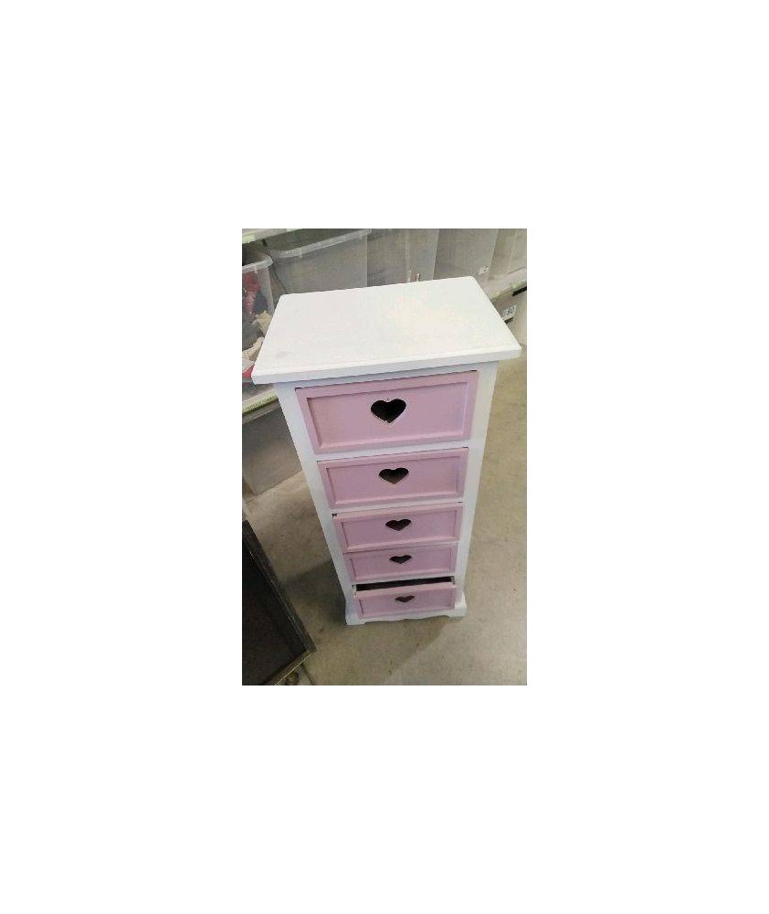 CHIFFONNIER COEUR / MDM