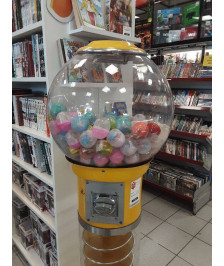 DISTRIBUTEUR DE GADGETS