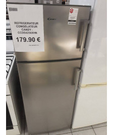REFRIGERATEUR CONGELATEUR CANDY - CCDS4256XHN