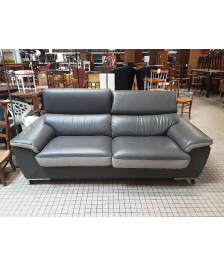 CANAPÉ MOBILIER DE FRANCE GRIS