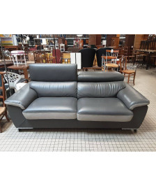 CANAPÉ MOBILIER DE FRANCE GRIS