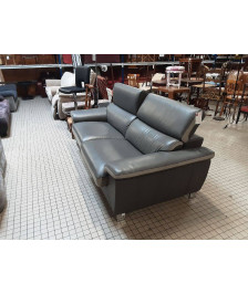 CANAPÉ MOBILIER DE FRANCE GRIS
