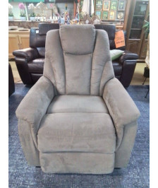 FAUTEUIL TISSU RELAX MANUEL