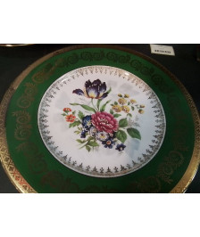 ASSIETTE LIMOGES