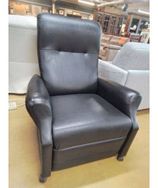 FAUTEUIL RELAX MANUEL PU