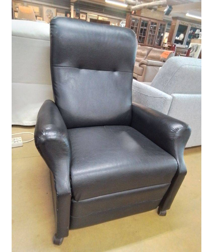 FAUTEUIL RELAX MANUEL PU