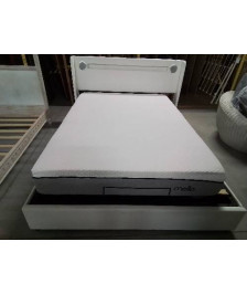 MATELAS MELLO MAX MOUSSE 140X190X25 CM