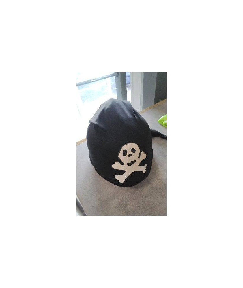 DECO HALLOWWEN - CHAPEAU PIRATE 