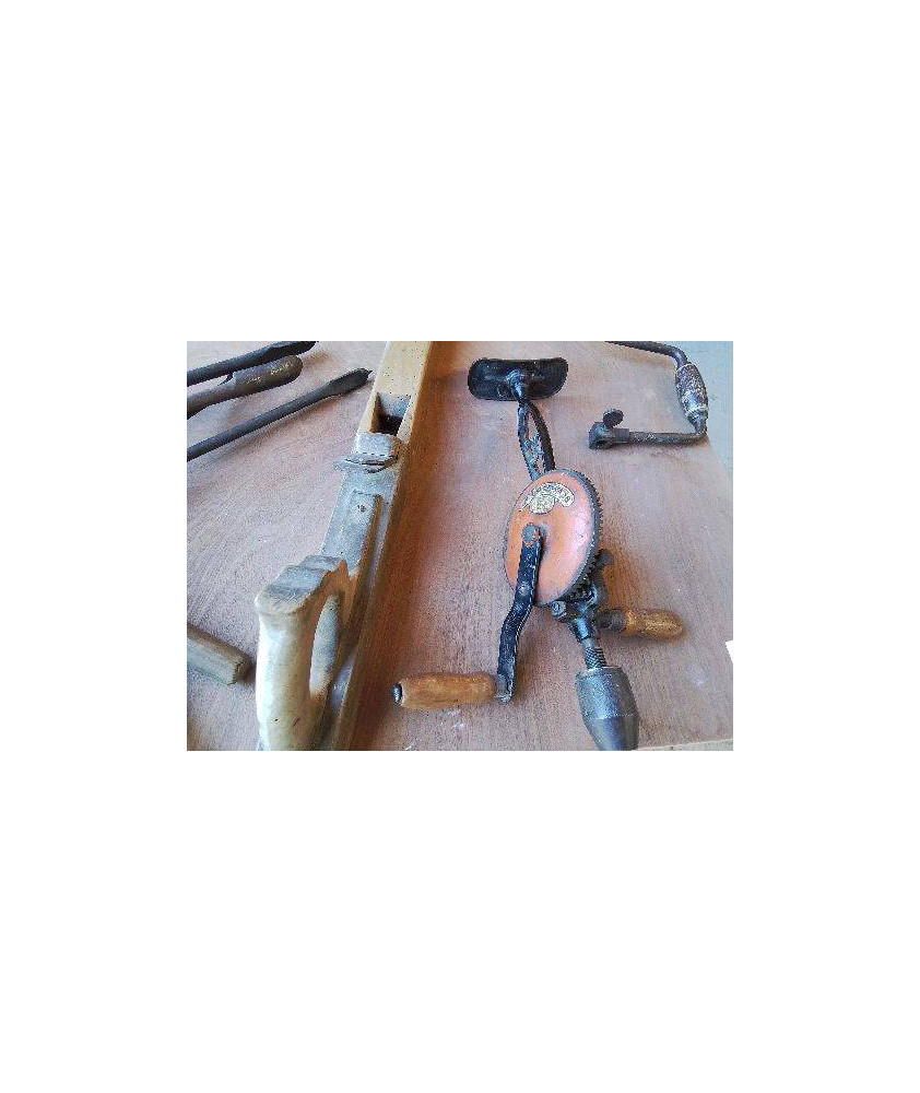 PERCEUSE MANUELLE ANCIENNE PEUGEOT 