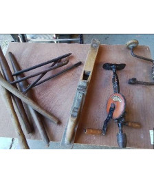 RABOT EN BOIS 