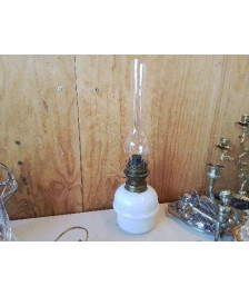 LAMPE A HUILE 