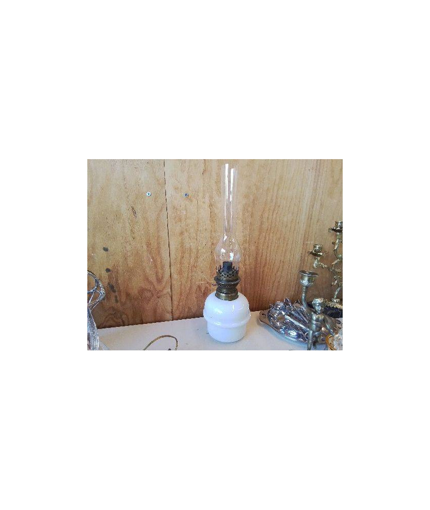 LAMPE A HUILE 