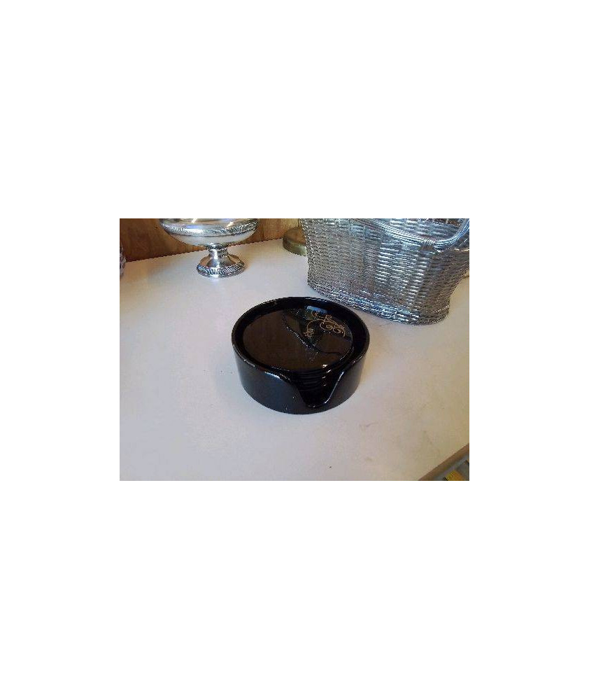 LOT 6 DESSOUS VERRES 