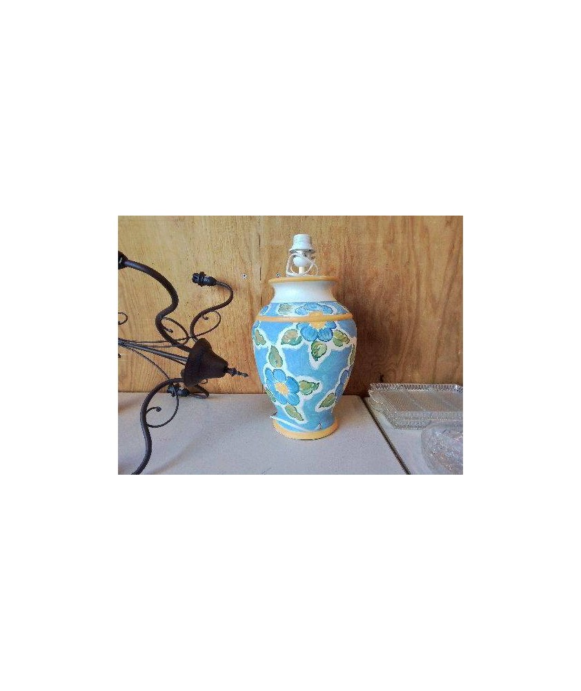 PIED DE LAMPE