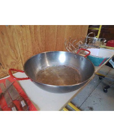GRANDE CASSEROLE A PAELLA 