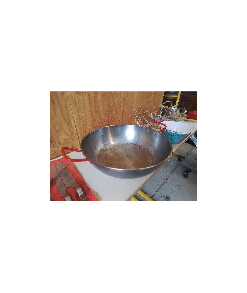 GRANDE CASSEROLE A PAELLA 