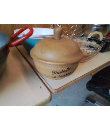 POUBELLE DE TABLE 