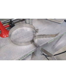 ACCESSOIRE RACCORDEMENT DIAM 180
