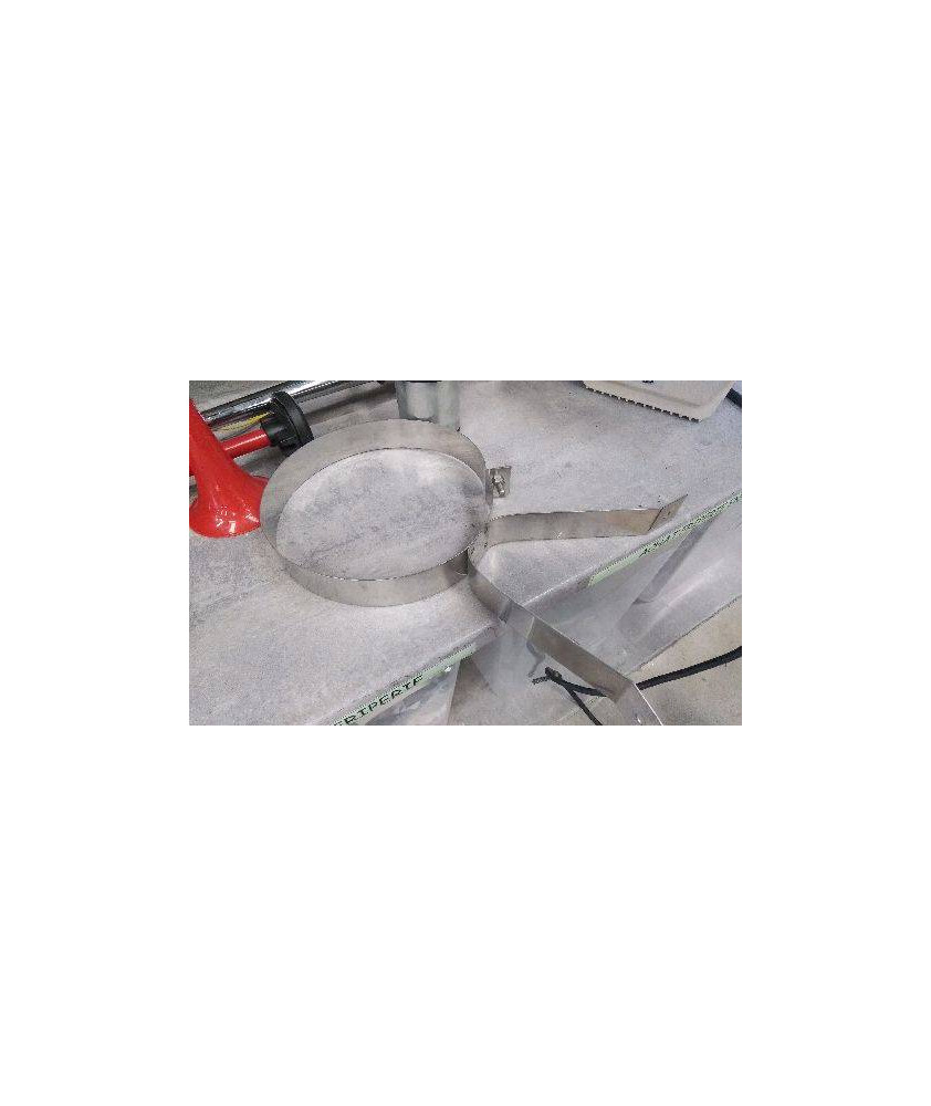 ACCESSOIRE RACCORDEMENT DIAM 180