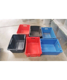 CAISSE PLASTIQUE 