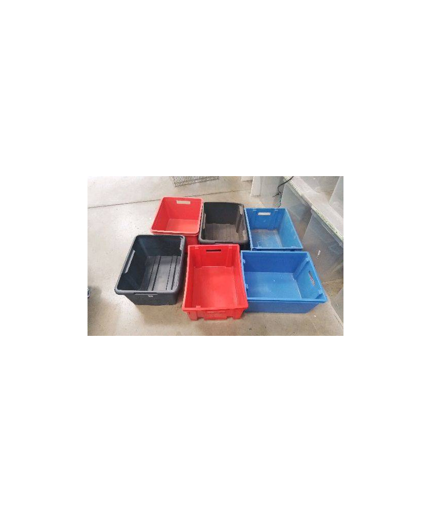 CAISSE PLASTIQUE 