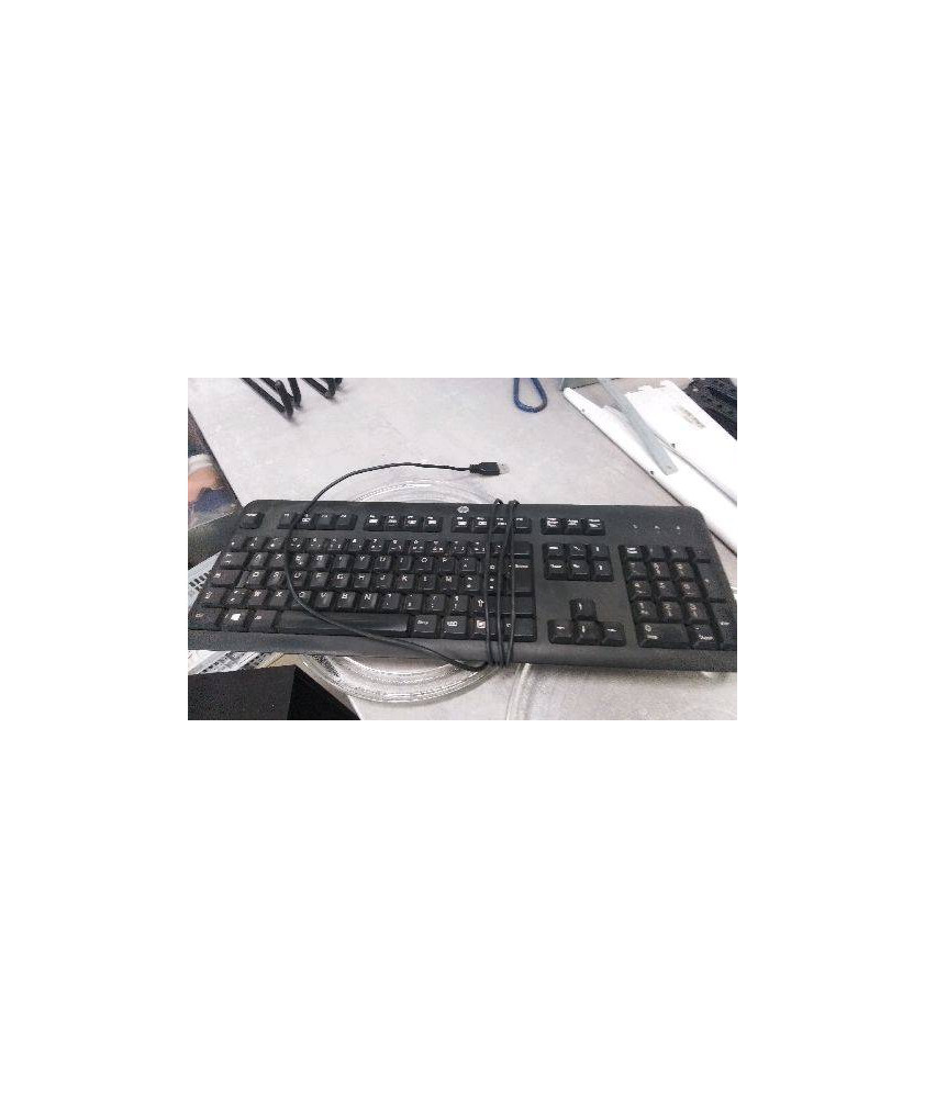 CLAVIER USB HP