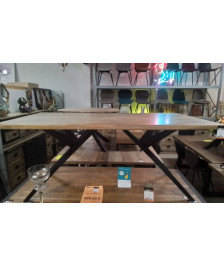 TABLE MANGUIER 1M80