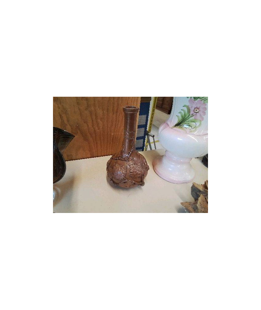 CARAFE EN TERRE CUITE 