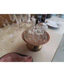 PIQUE FLEUR EN VERRE