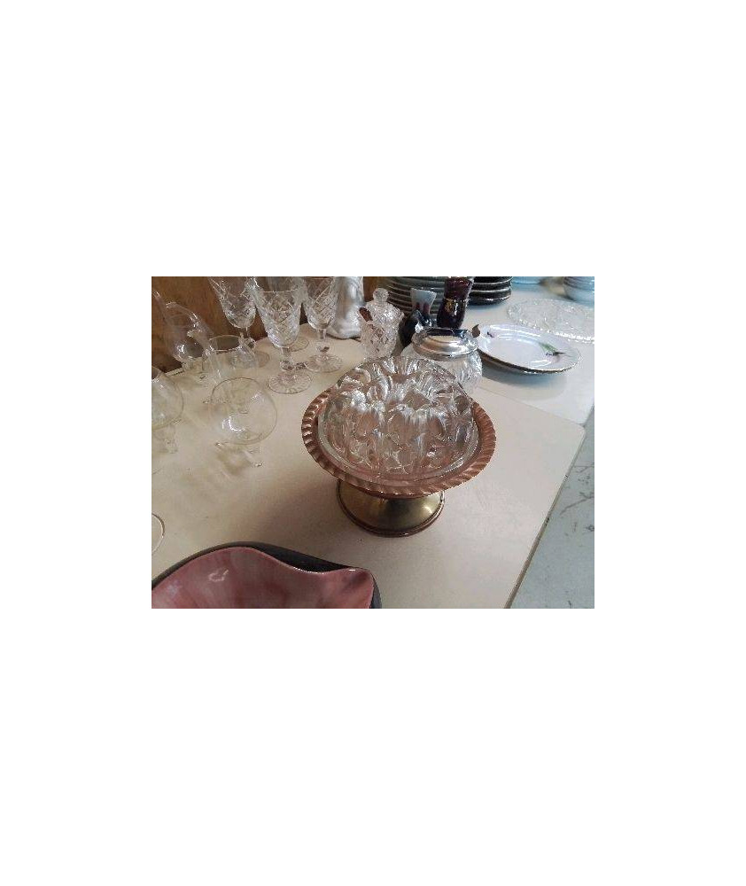 PIQUE FLEUR EN VERRE