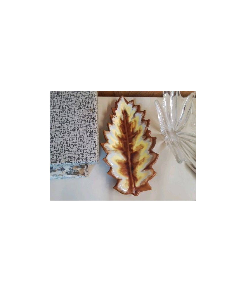 PLAT FEUILLE