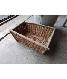 PANIER TRESSÉ