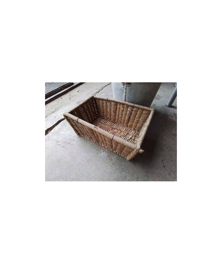 PANIER TRESSÉ
