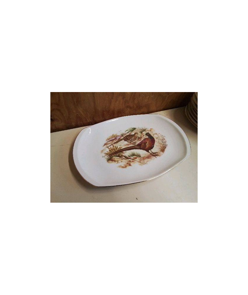 PLAT DE SERVICE 