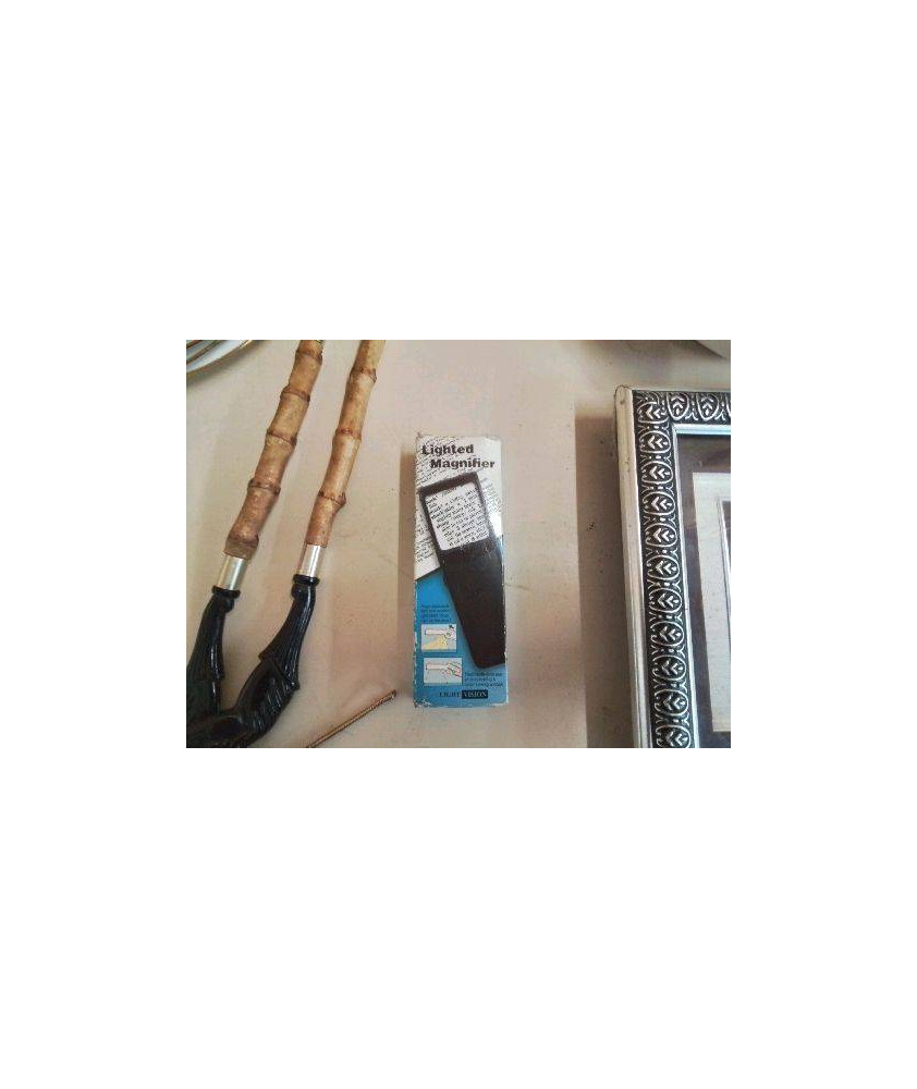 LOUPE ECLAIRANTE