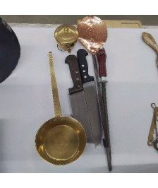 OBJET DE VITRINE 