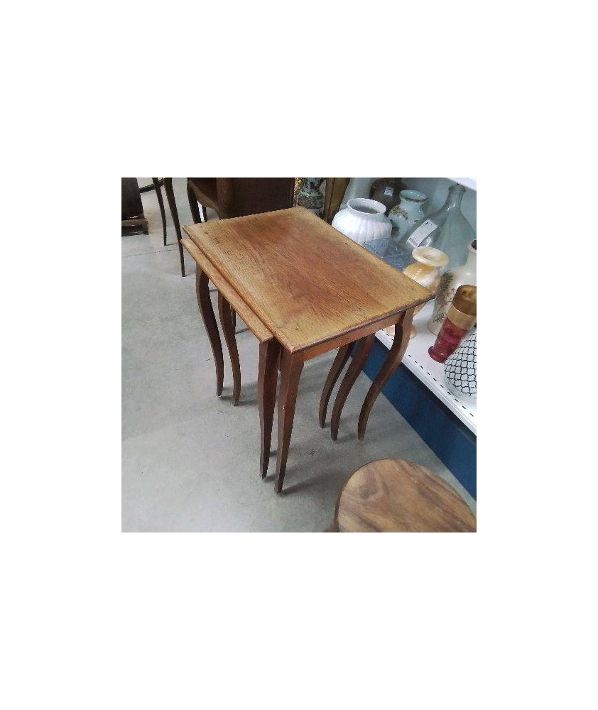 TABLES GIGOGNES 