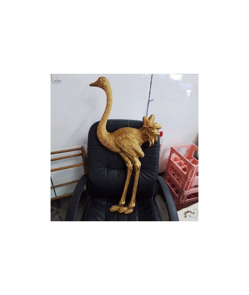 AUTRUCHE DECO